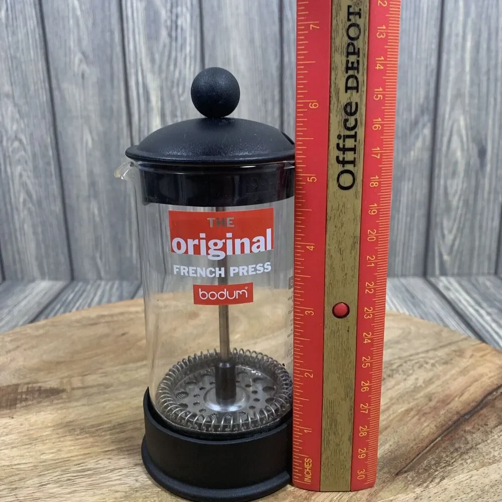 Bodum Brazil French Press‎ Coffee Tea Maker Small
